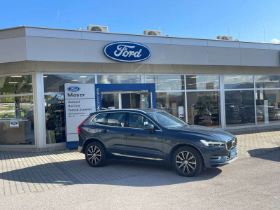 Volvo XC60 Gebrauchtwagen