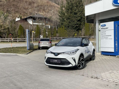 Toyota C-HR Vorführwagen