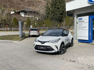 Toyota C-HR Vorführwagen