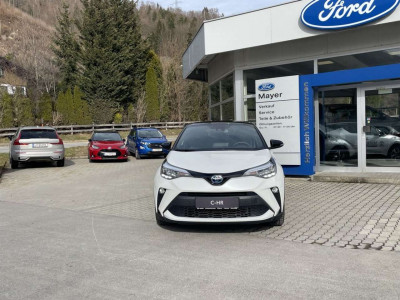 Toyota C-HR Vorführwagen