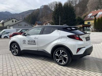 Toyota C-HR Vorführwagen