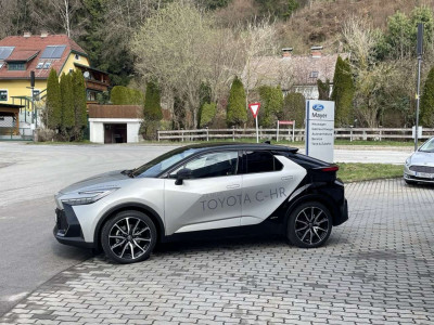 Toyota C-HR Vorführwagen