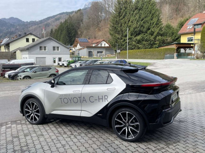 Toyota C-HR Vorführwagen