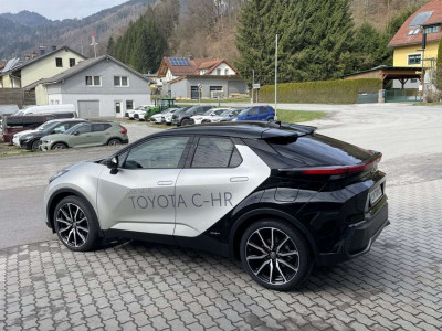 Toyota C-HR Vorführwagen