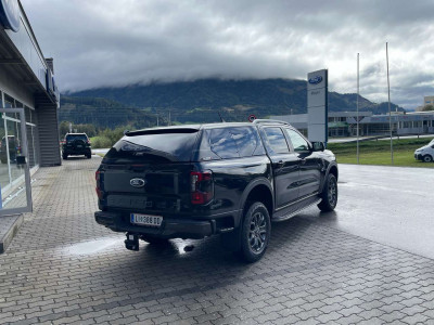 Ford Ranger Vorführwagen