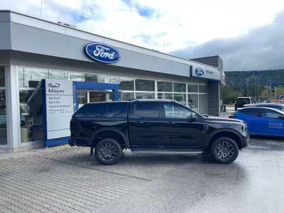 Ford Ranger Vorführwagen