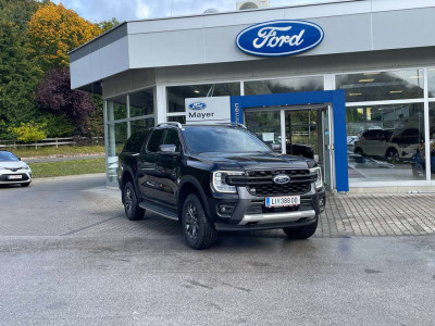 Ford Ranger Vorführwagen