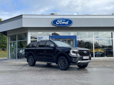 Ford Ranger Vorführwagen