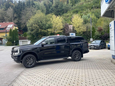 Ford Ranger Vorführwagen