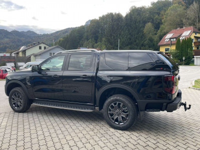 Ford Ranger Vorführwagen