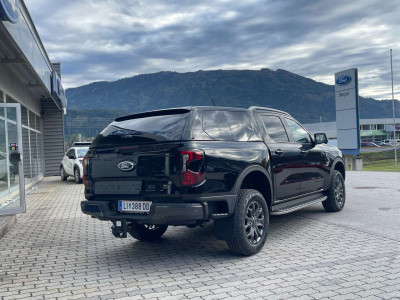 Ford Ranger Vorführwagen