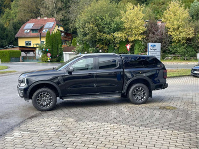 Ford Ranger Vorführwagen