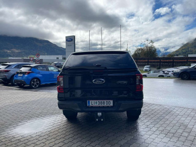 Ford Ranger Vorführwagen