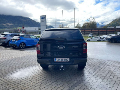 Ford Ranger Vorführwagen