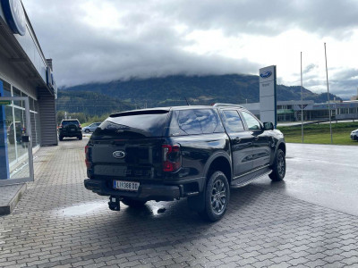 Ford Ranger Vorführwagen