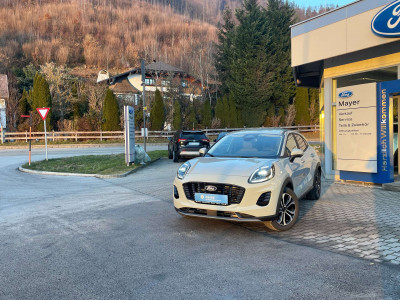 Ford Puma Neuwagen