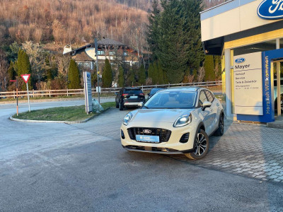 Ford Puma Neuwagen