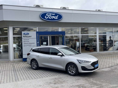 Ford Focus Neuwagen