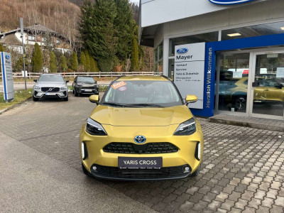 Toyota Yaris Cross Gebrauchtwagen