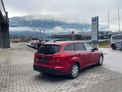 Ford Focus Gebrauchtwagen