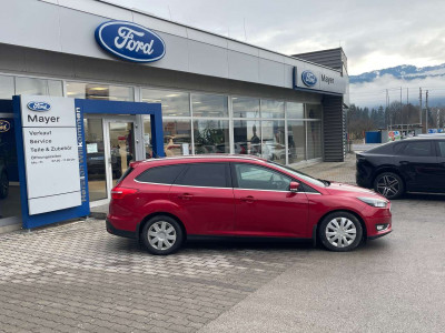 Ford Focus Gebrauchtwagen