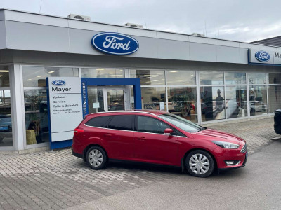 Ford Focus Gebrauchtwagen