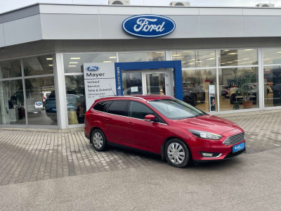 Ford Focus Gebrauchtwagen