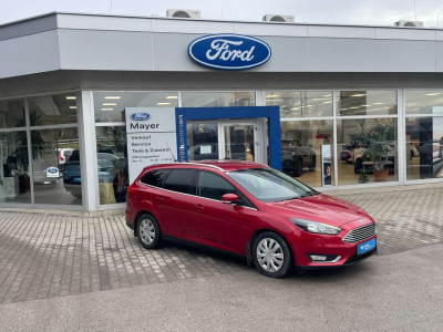 Ford Focus Gebrauchtwagen