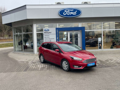 Ford Focus Gebrauchtwagen