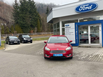 Ford Focus Gebrauchtwagen