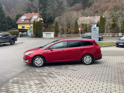 Ford Focus Gebrauchtwagen