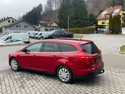 Ford Focus Gebrauchtwagen