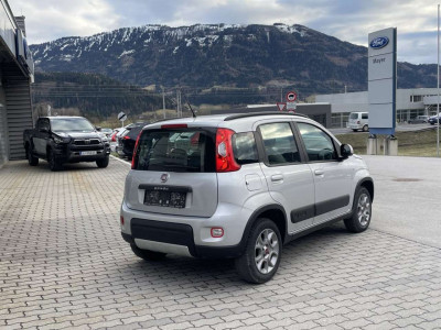 Fiat Panda Gebrauchtwagen