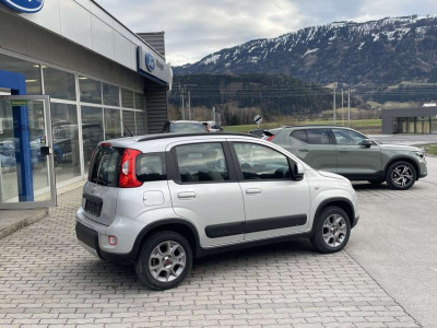 Fiat Panda Gebrauchtwagen