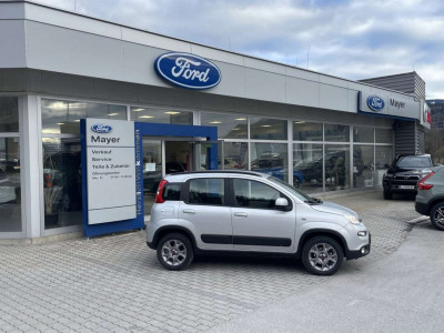 Fiat Panda Gebrauchtwagen