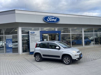 Fiat Panda Gebrauchtwagen