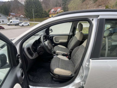 Fiat Panda Gebrauchtwagen