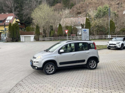 Fiat Panda Gebrauchtwagen