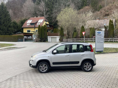 Fiat Panda Gebrauchtwagen