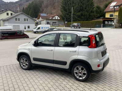 Fiat Panda Gebrauchtwagen