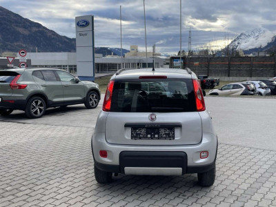 Fiat Panda Gebrauchtwagen