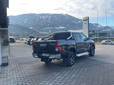 Toyota Hilux Vorführwagen