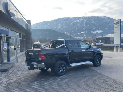 Toyota Hilux Vorführwagen