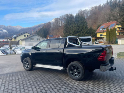 Toyota Hilux Vorführwagen