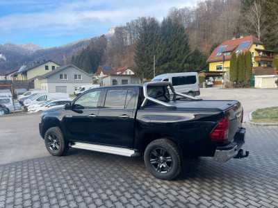 Toyota Hilux Vorführwagen