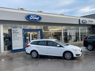 Ford Focus Gebrauchtwagen