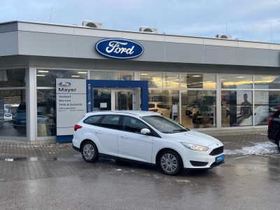 Ford Focus Gebrauchtwagen