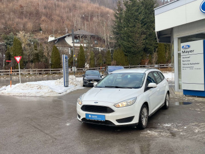 Ford Focus Gebrauchtwagen