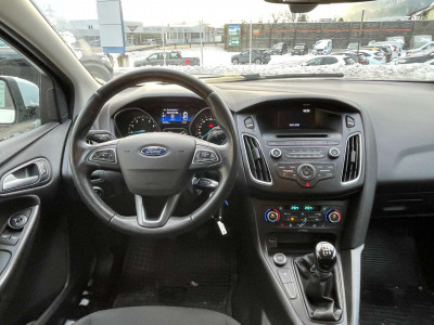 Ford Focus Gebrauchtwagen