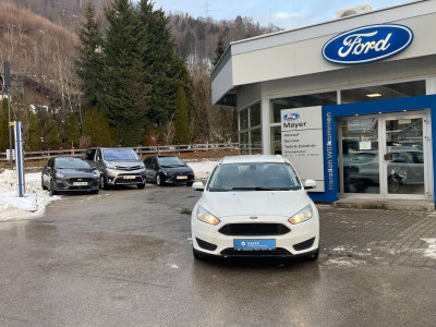 Ford Focus Gebrauchtwagen